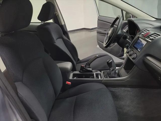 2013 Subaru Impreza 2.0i