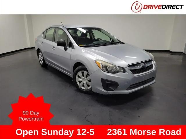 2013 Subaru Impreza 2.0i for sale near Columbus, OH