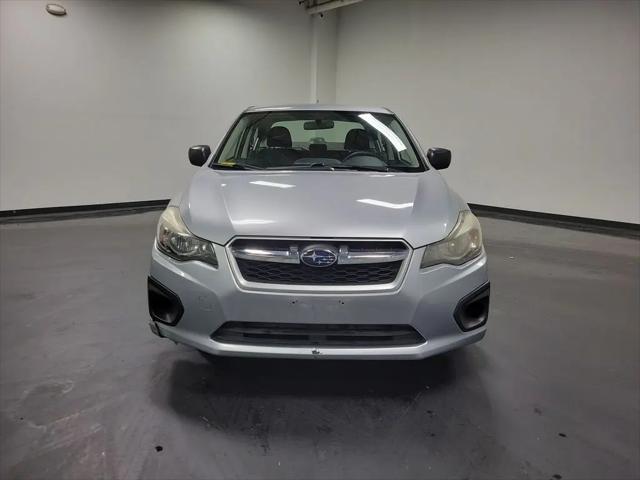 2013 Subaru Impreza 2.0i