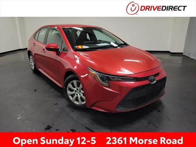 2021 Toyota Corolla LE for sale near Columbus, OH