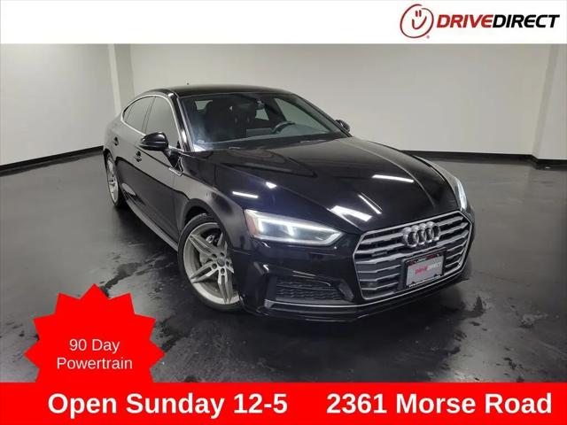 2018 Audi A5 2.0T Premium for sale in Columbus, OH