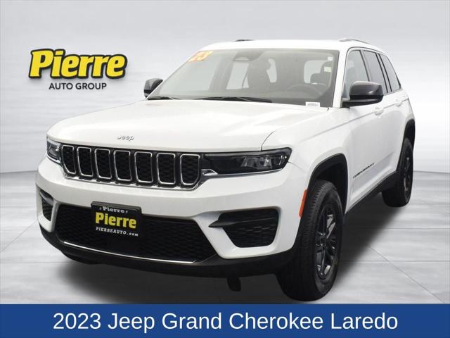 2023 Jeep Grand Cherokee Laredo 4x4 for sale in Everett, WA