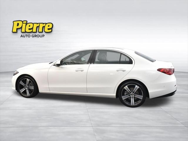 2025 Mercedes-Benz C-CLASS C 300 C 300