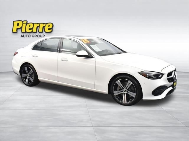 2025 Mercedes-Benz C-CLASS C 300 C 300