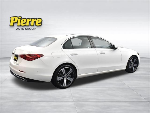 2025 Mercedes-Benz C-CLASS C 300 C 300