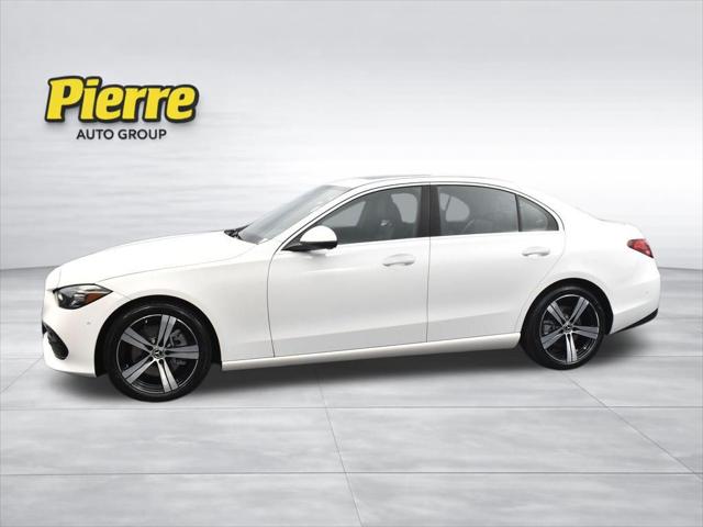 2025 Mercedes-Benz C-CLASS C 300 C 300