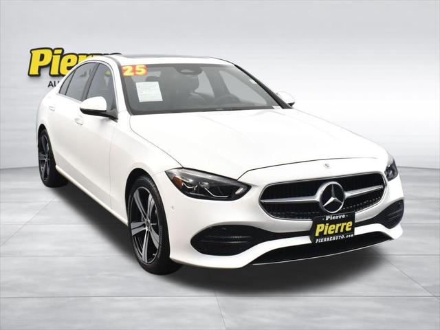 2025 Mercedes-Benz C-CLASS C 300 C 300