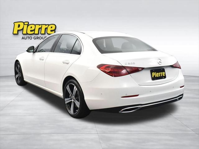 2025 Mercedes-Benz C-CLASS C 300 C 300