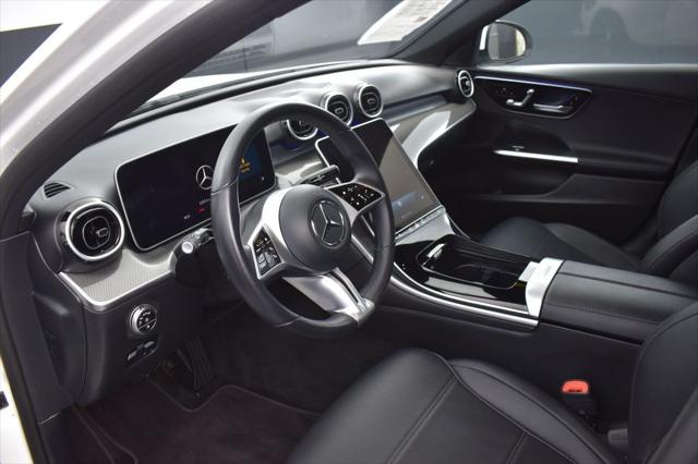 2025 Mercedes-Benz C-CLASS C 300 C 300