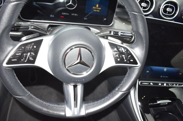 2025 Mercedes-Benz C-CLASS C 300 C 300