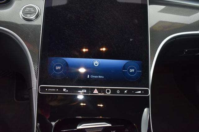 2025 Mercedes-Benz C-CLASS C 300 C 300