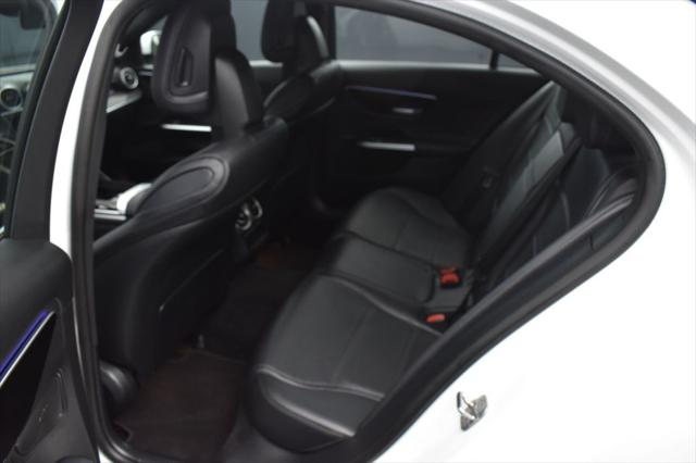 2025 Mercedes-Benz C-CLASS C 300 C 300