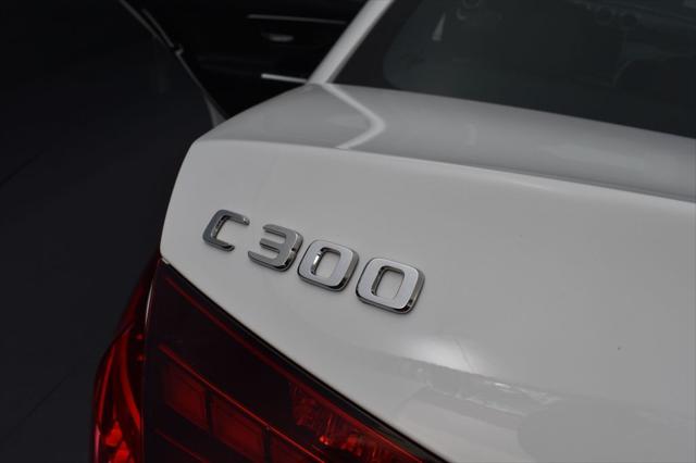 2025 Mercedes-Benz C-CLASS C 300 C 300