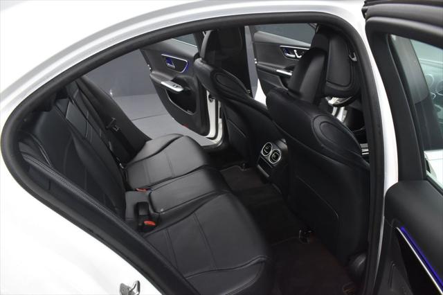 2025 Mercedes-Benz C-CLASS C 300 C 300