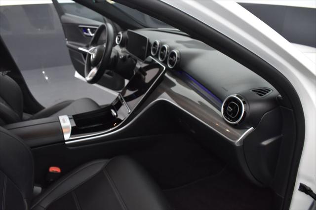 2025 Mercedes-Benz C-CLASS C 300 C 300
