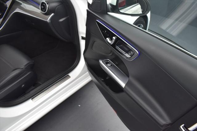2025 Mercedes-Benz C-CLASS C 300 C 300