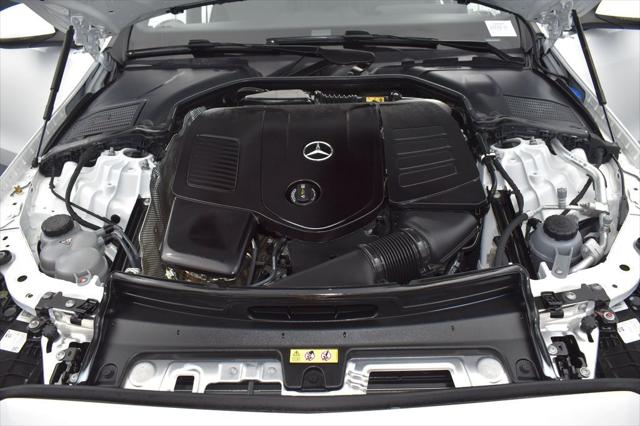 2025 Mercedes-Benz C-CLASS C 300 C 300