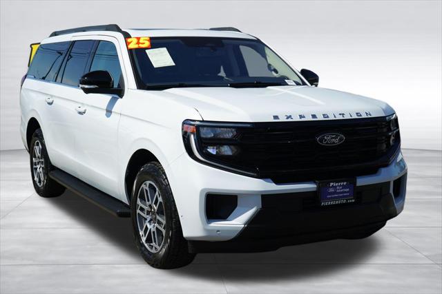 2025 Ford Expedition Active MAX