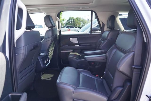 2025 Ford Expedition Active MAX