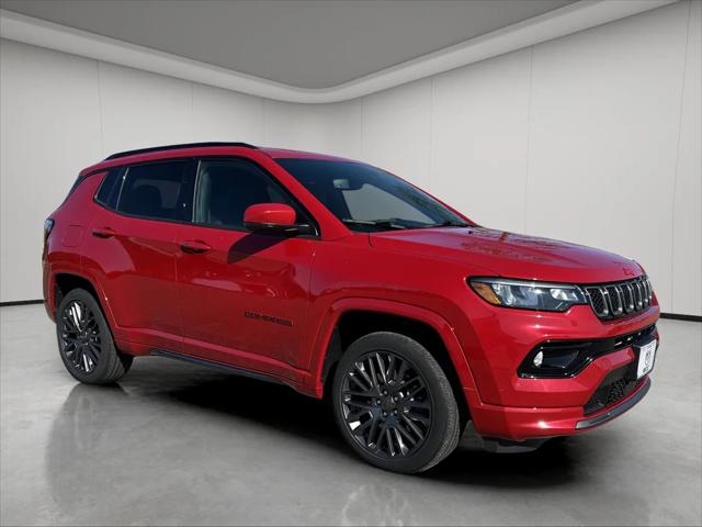 2023 Jeep Compass (RED) Edition 4x4 for sale in Bemidji, MN