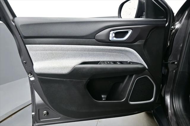 2022 Jeep Compass Latitude Lux 4x4