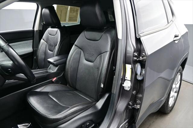 2022 Jeep Compass Latitude Lux 4x4