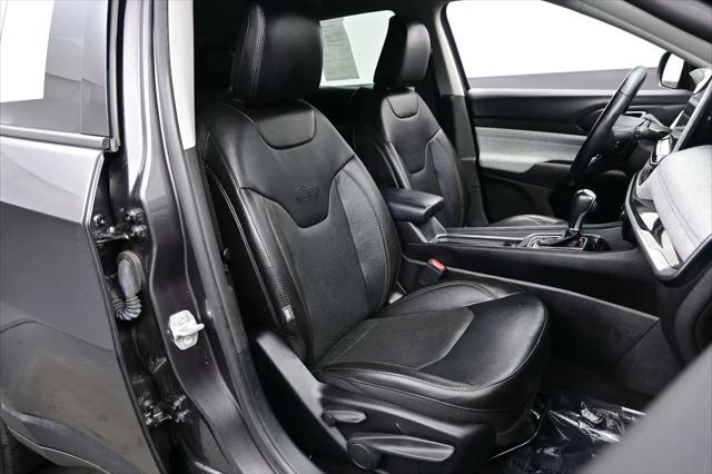 2022 Jeep Compass Latitude Lux 4x4