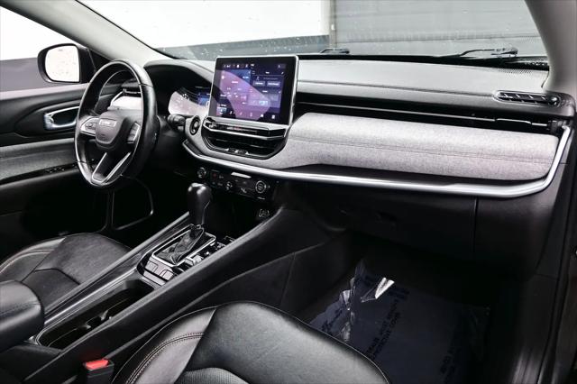 2022 Jeep Compass Latitude Lux 4x4