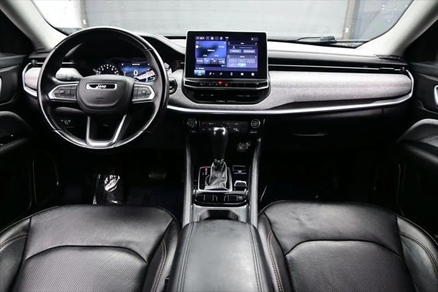 2022 Jeep Compass Latitude Lux 4x4