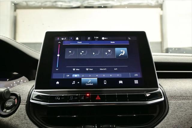 2022 Jeep Compass Latitude Lux 4x4