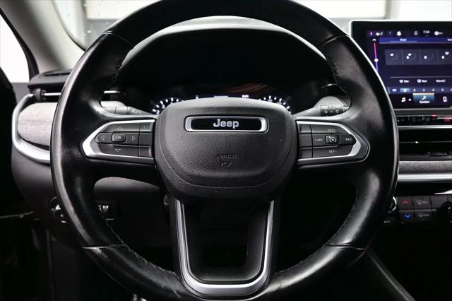 2022 Jeep Compass Latitude Lux 4x4