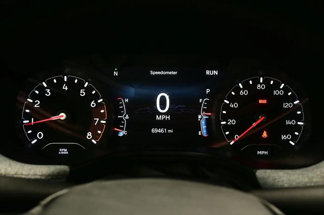 2022 Jeep Compass Latitude Lux 4x4