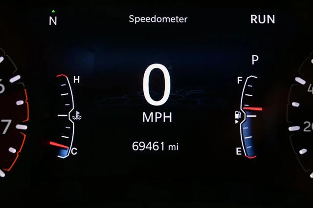 2022 Jeep Compass Latitude Lux 4x4