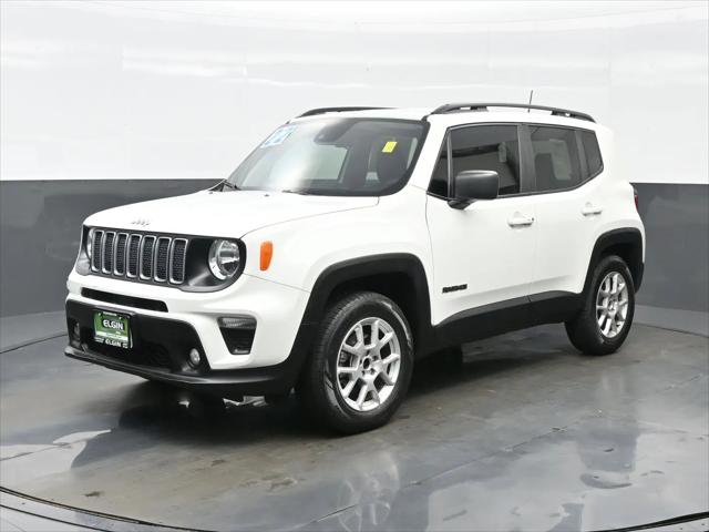2022 Jeep Renegade Latitude 4x4