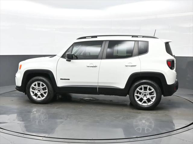 2022 Jeep Renegade Latitude 4x4