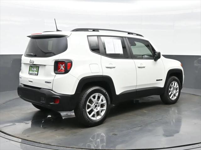 2022 Jeep Renegade Latitude 4x4
