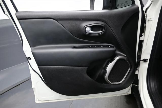 2022 Jeep Renegade Latitude 4x4