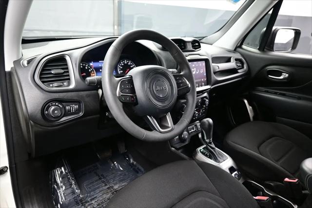 2022 Jeep Renegade Latitude 4x4