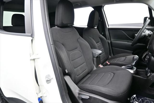 2022 Jeep Renegade Latitude 4x4