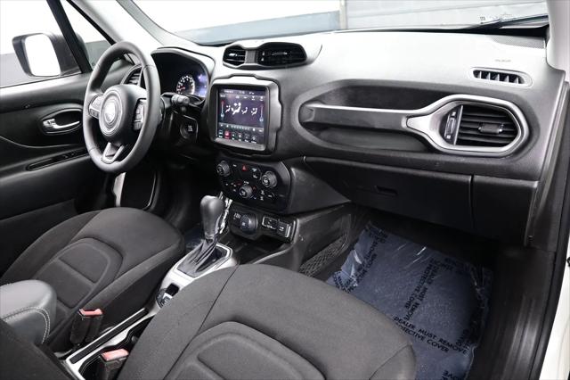 2022 Jeep Renegade Latitude 4x4