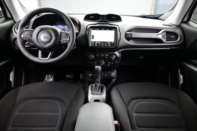 2022 Jeep Renegade Latitude 4x4