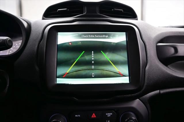 2022 Jeep Renegade Latitude 4x4