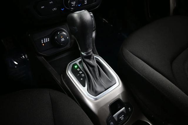 2022 Jeep Renegade Latitude 4x4