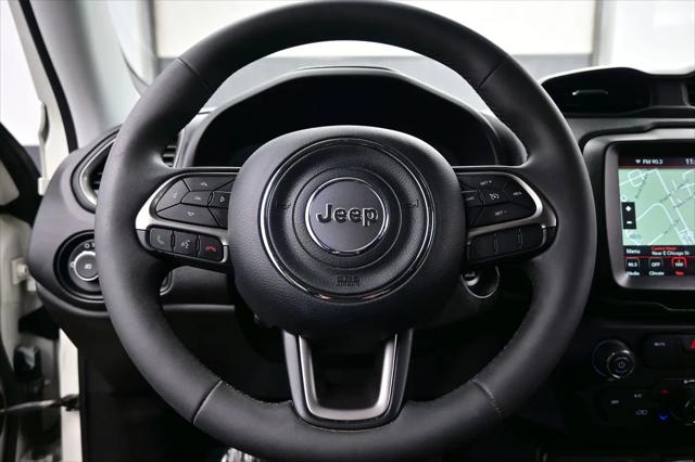 2022 Jeep Renegade Latitude 4x4