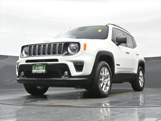 2022 Jeep Renegade Latitude 4x4