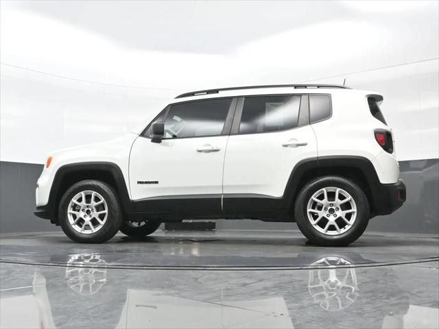 2022 Jeep Renegade Latitude 4x4