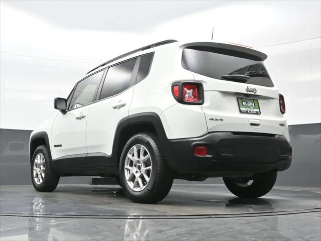 2022 Jeep Renegade Latitude 4x4