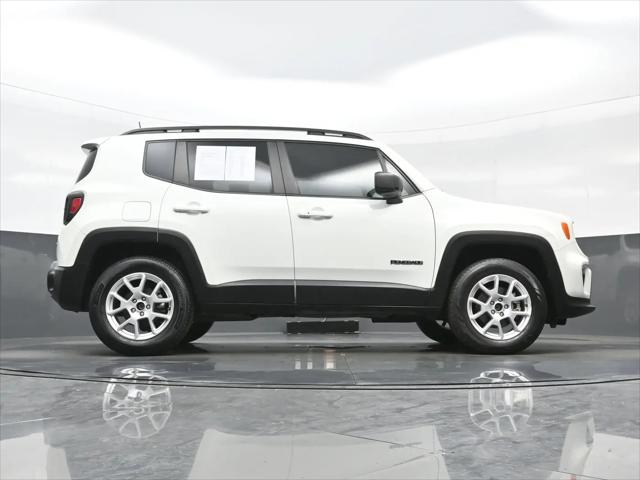 2022 Jeep Renegade Latitude 4x4