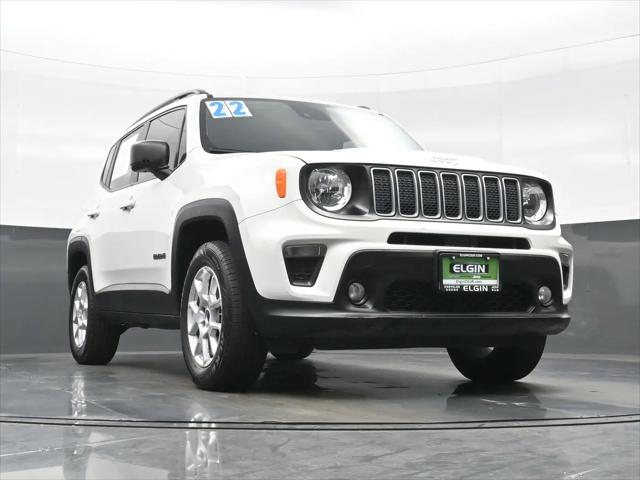 2022 Jeep Renegade Latitude 4x4