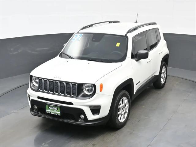 2022 Jeep Renegade Latitude 4x4